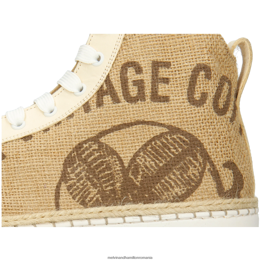 femei Melvin & Hamilton nuri 12 bej adidași 2R24J41850