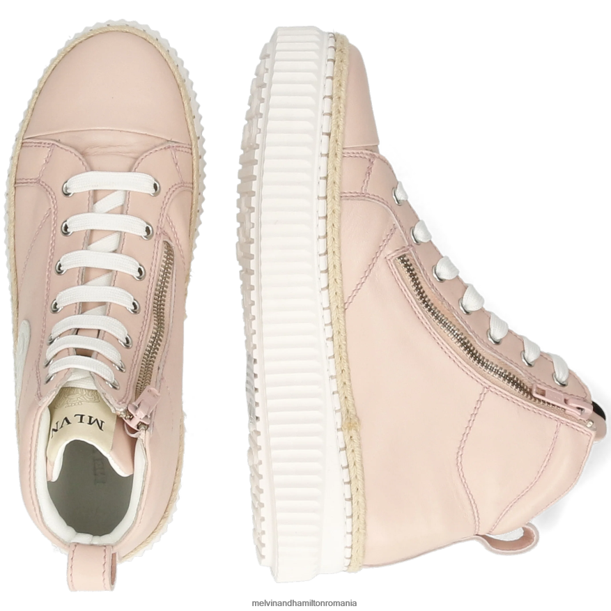 femei Melvin & Hamilton nuri 12 roz adidași 2R24J41838