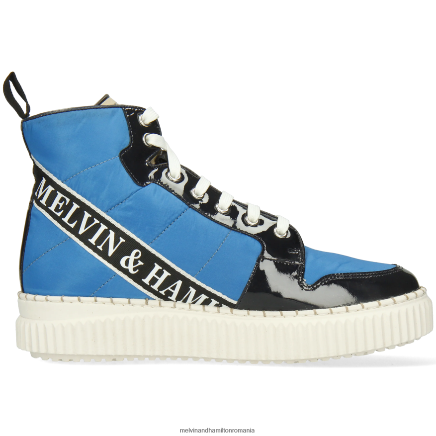 femei Melvin & Hamilton nuri 14 albastru adidași 2R24J41796