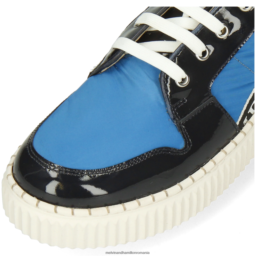 femei Melvin & Hamilton nuri 14 albastru adidași 2R24J41796