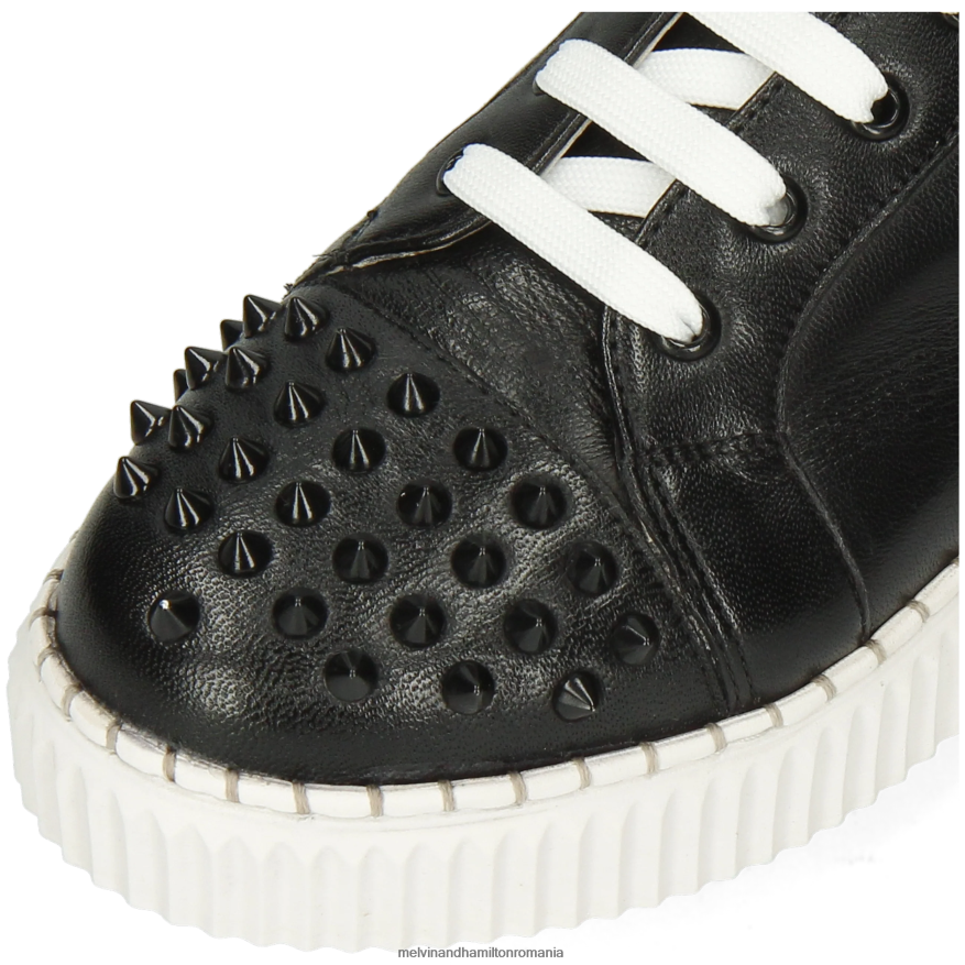 femei Melvin & Hamilton nuri 2 negru adidași 2R24J41852