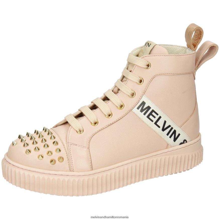 femei Melvin & Hamilton nuri 2 roz adidași 2R24J41783