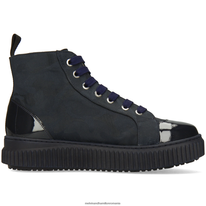 femei Melvin & Hamilton nuri 3 albastru adidași 2R24J41791