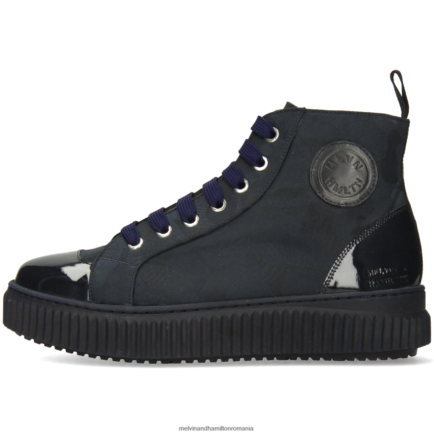 femei Melvin & Hamilton nuri 3 albastru adidași 2R24J41791