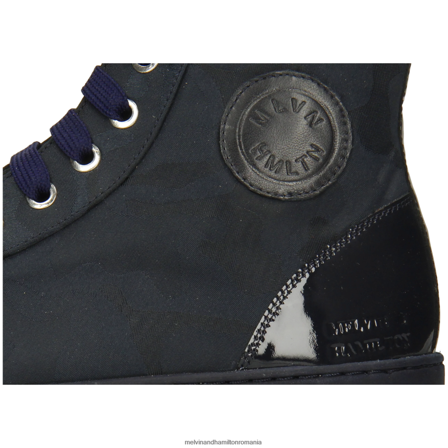 femei Melvin & Hamilton nuri 3 albastru adidași 2R24J41791