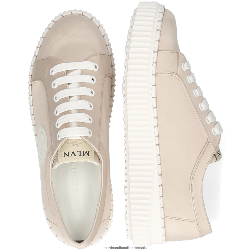 femei Melvin & Hamilton nuri 5 bej adidași 2R24J41808