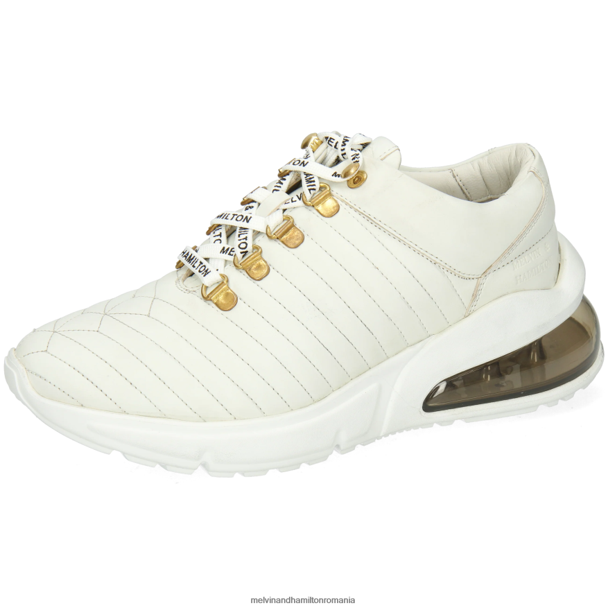femei Melvin & Hamilton pamela 1 alb adidași 2R24J41855