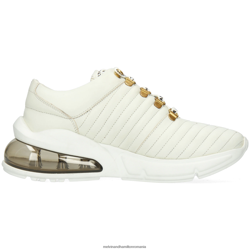 femei Melvin & Hamilton pamela 1 alb adidași 2R24J41855
