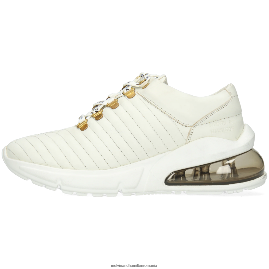 femei Melvin & Hamilton pamela 1 alb adidași 2R24J41855