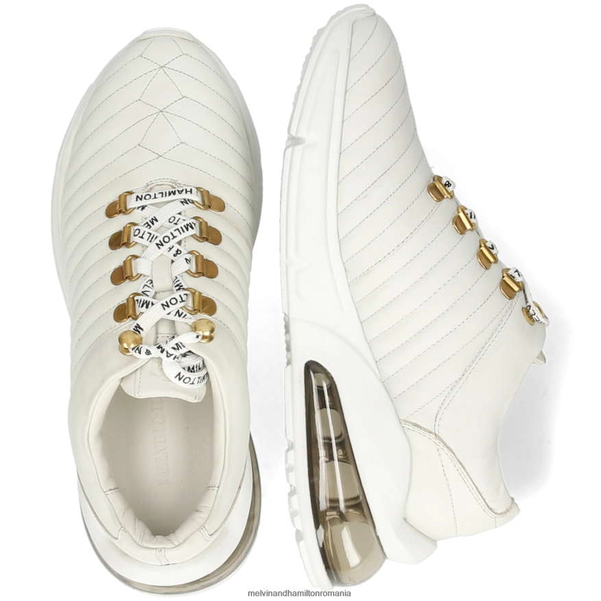 femei Melvin & Hamilton pamela 1 alb adidași 2R24J41855
