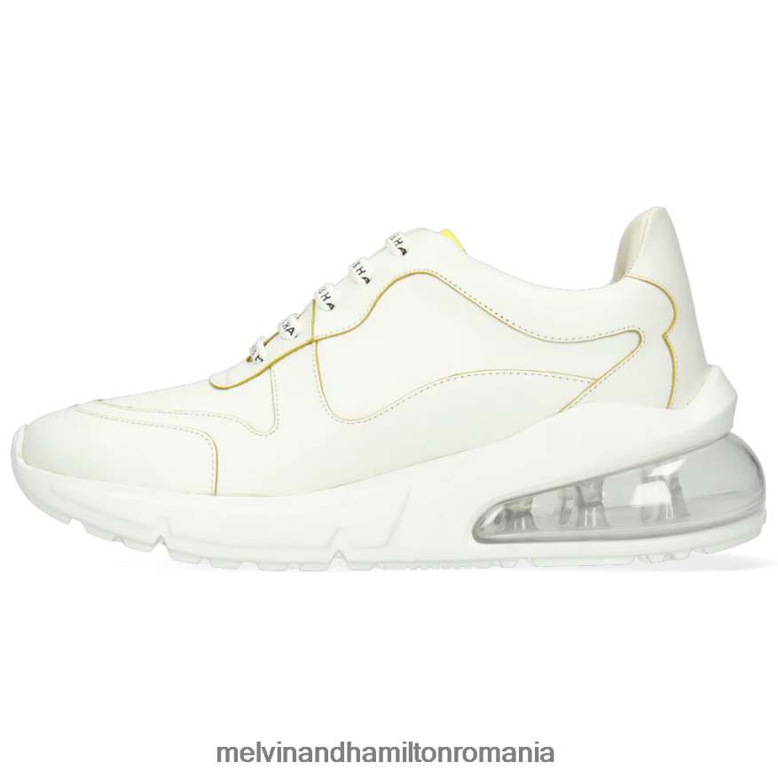 femei Melvin & Hamilton pamela 4 alb adidași 2R24J41868