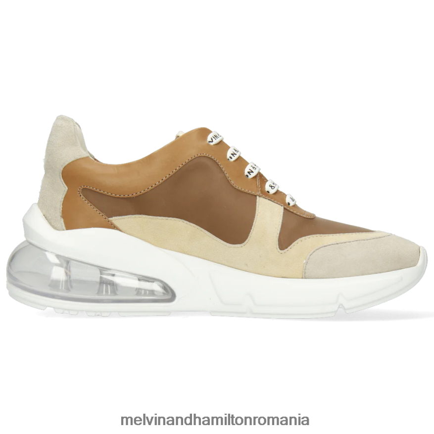femei Melvin & Hamilton pamela 4 maro deschis adidași 2R24J41859