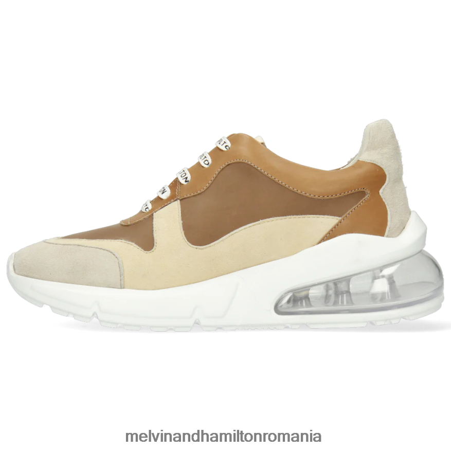 femei Melvin & Hamilton pamela 4 maro deschis adidași 2R24J41859