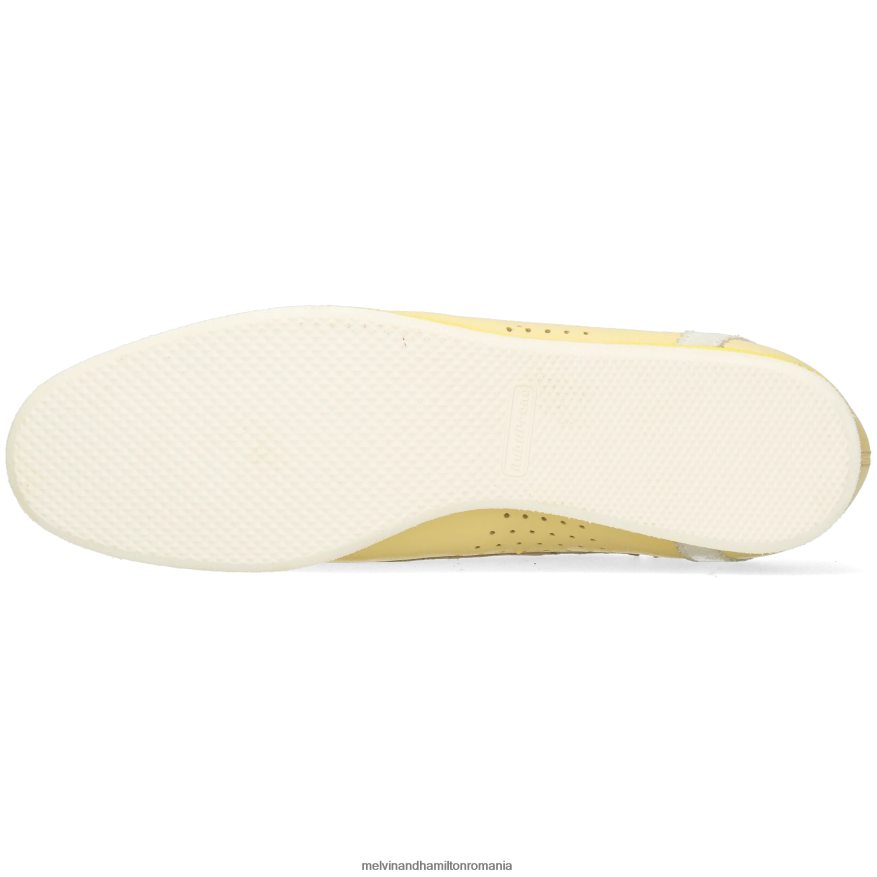 femei Melvin & Hamilton perla 1 galben adidași 2R24J41801