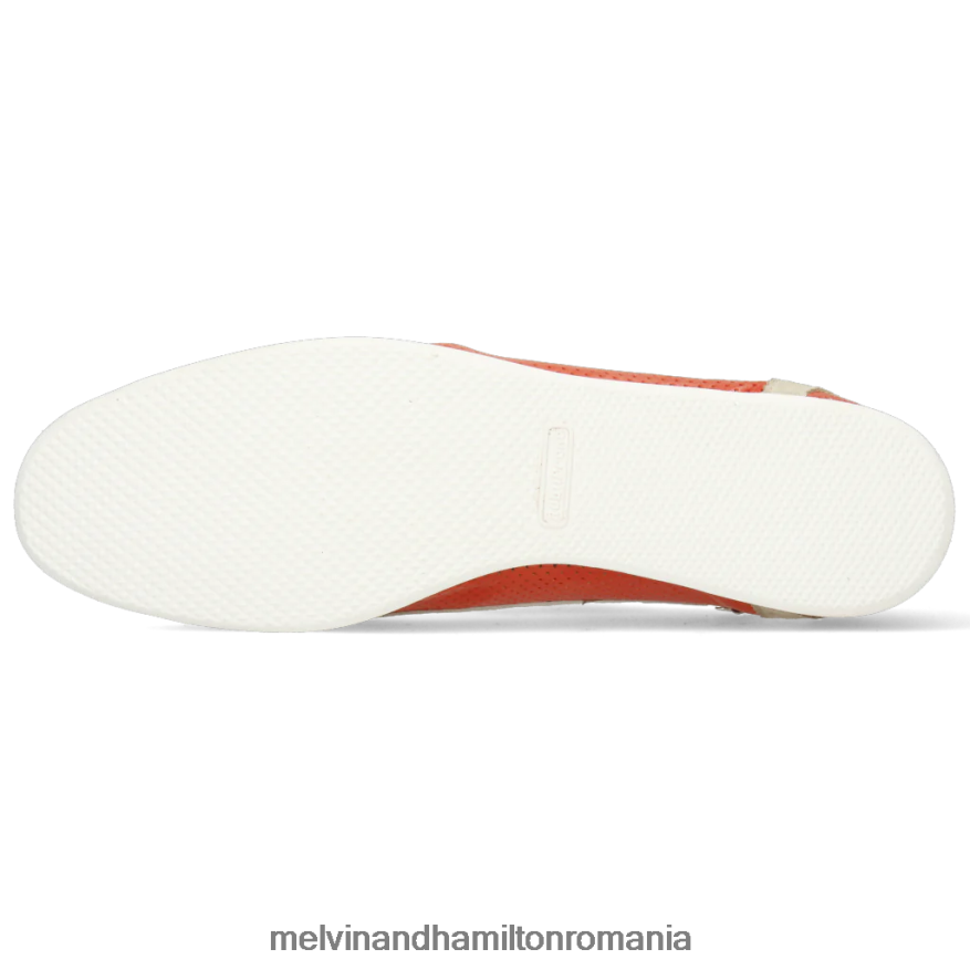 femei Melvin & Hamilton perla 1 roșu adidași 2R24J41871
