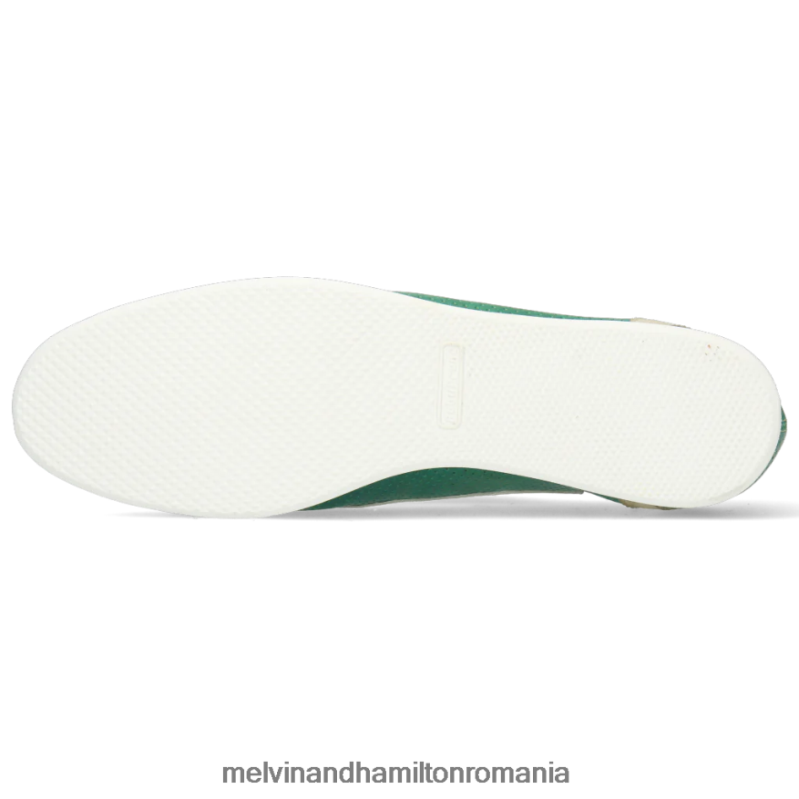 femei Melvin & Hamilton perla 1 verde adidași 2R24J41876