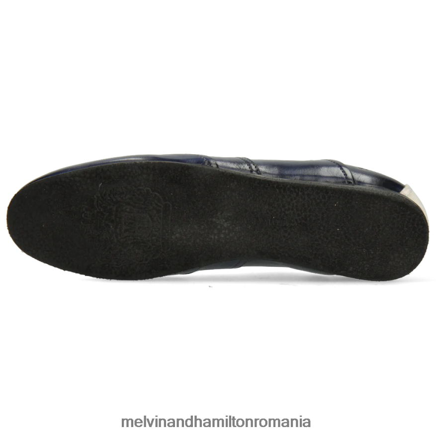 femei Melvin & Hamilton perla 7 albastru adidași 2R24J41843