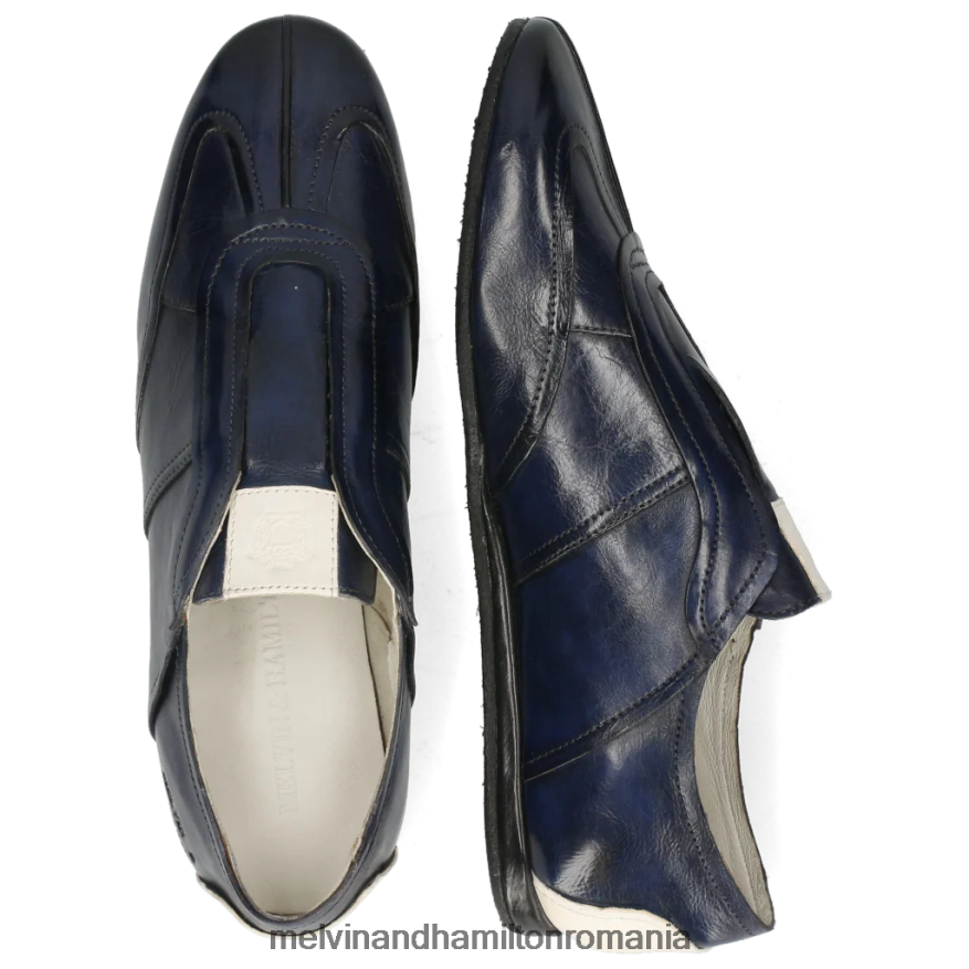 femei Melvin & Hamilton perla 7 albastru adidași 2R24J41843