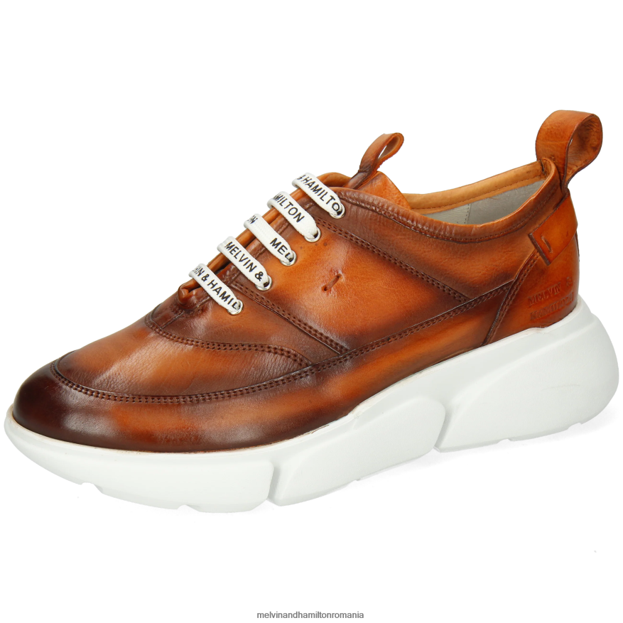 femei Melvin & Hamilton tessa 1 portocale adidași 2R24J41864