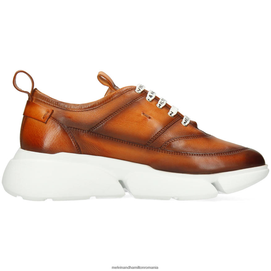 femei Melvin & Hamilton tessa 1 portocale adidași 2R24J41864