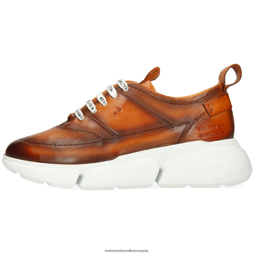 femei Melvin & Hamilton tessa 1 portocale adidași 2R24J41864