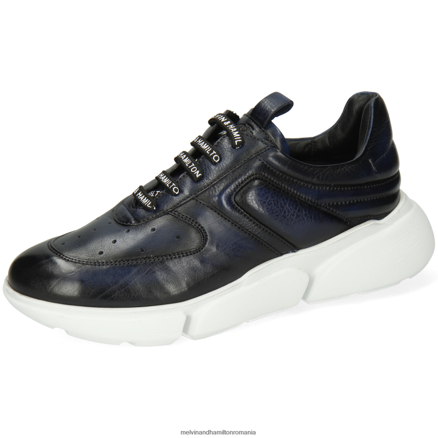 femei Melvin & Hamilton tessa 2 albastru adidași 2R24J41866