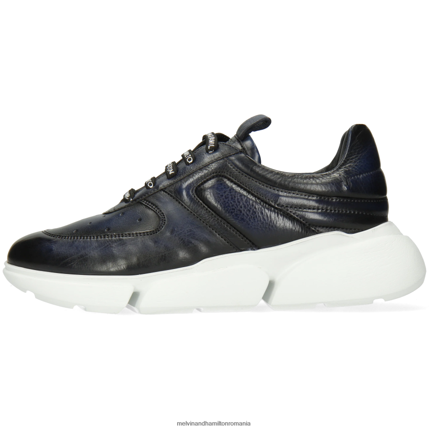 femei Melvin & Hamilton tessa 2 albastru adidași 2R24J41866