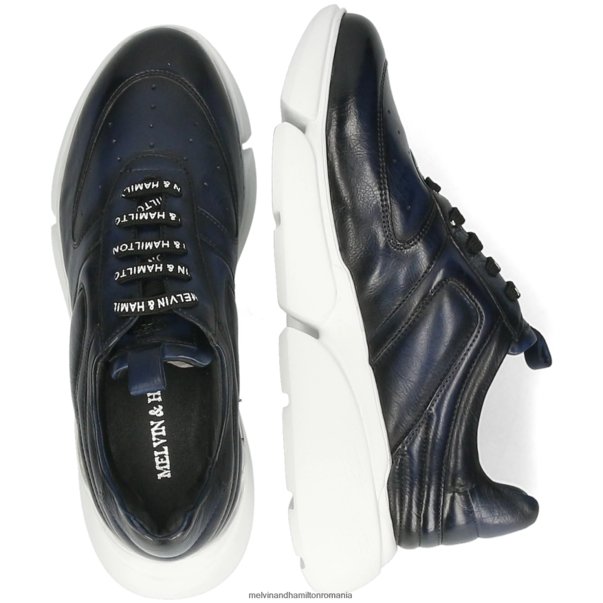 femei Melvin & Hamilton tessa 2 albastru adidași 2R24J41866