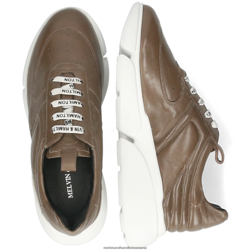 femei Melvin & Hamilton tessa 2 gri adidași 2R24J41860