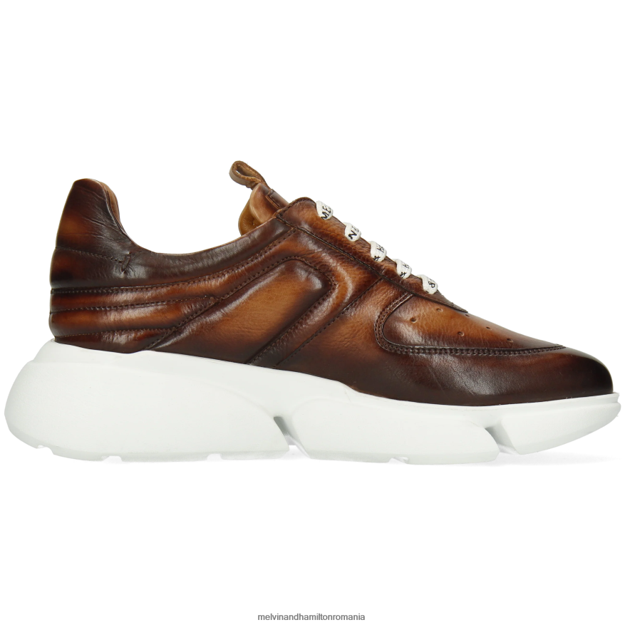 femei Melvin & Hamilton tessa 2 maro adidași 2R24J41841