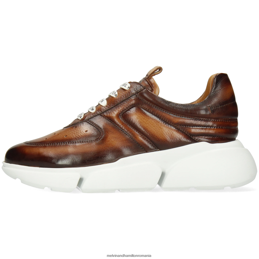 femei Melvin & Hamilton tessa 2 maro adidași 2R24J41841