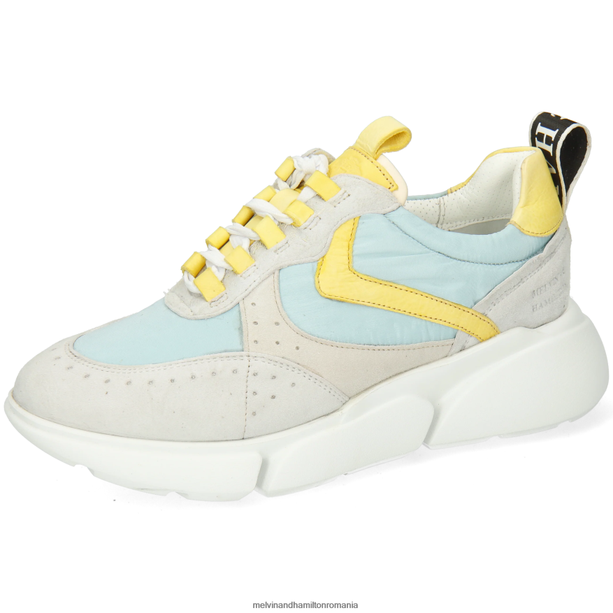 femei Melvin & Hamilton tessa 3 multi adidași 2R24J41836