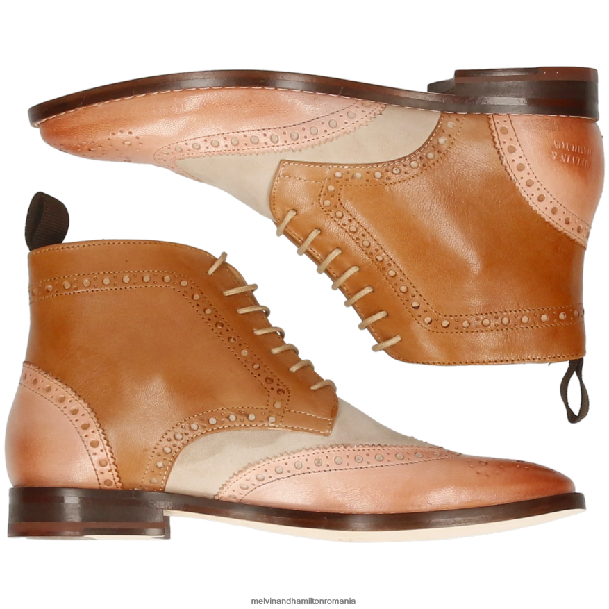 femei Melvin & Hamilton Betty 13 multi Botine 2R24J4943