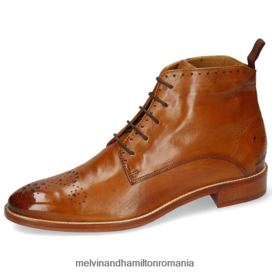 femei Melvin & Hamilton Betty 4 maro Botine 2R24J41067