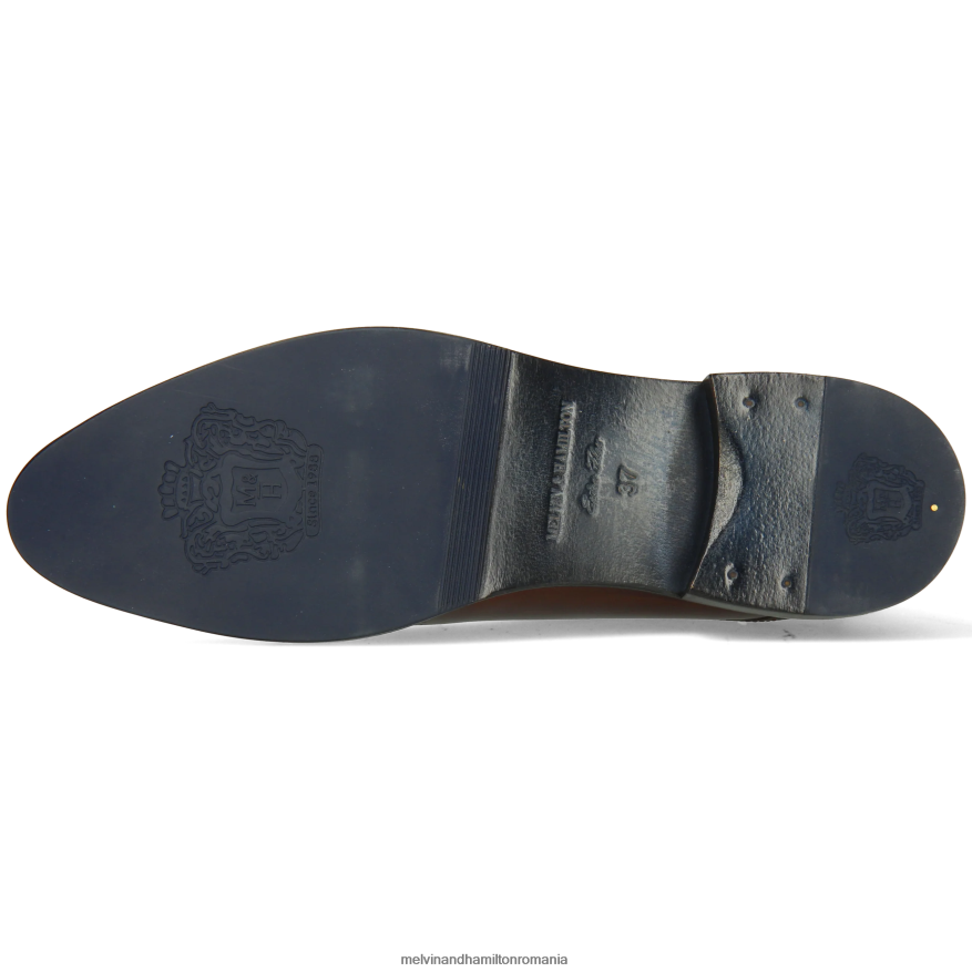 femei Melvin & Hamilton Betty 4 maro Botine 2R24J4883