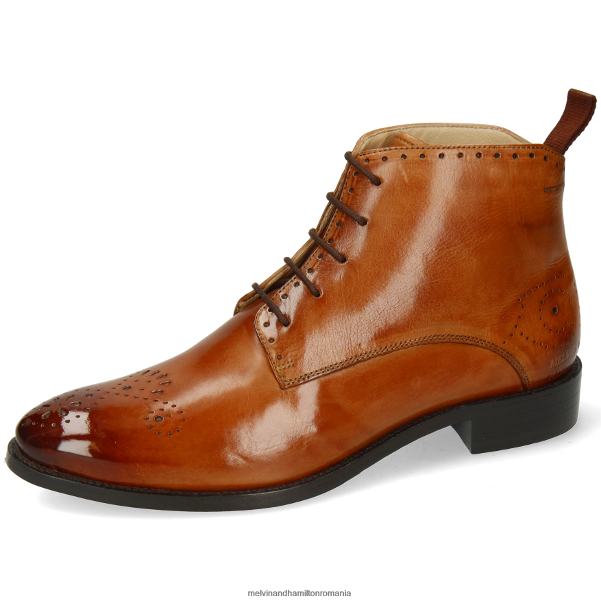 femei Melvin & Hamilton Betty 4 maro Botine 2R24J4960
