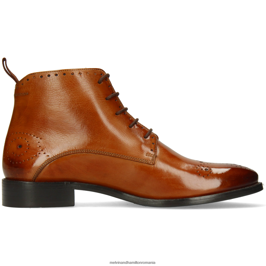 femei Melvin & Hamilton Betty 4 maro Botine 2R24J4960