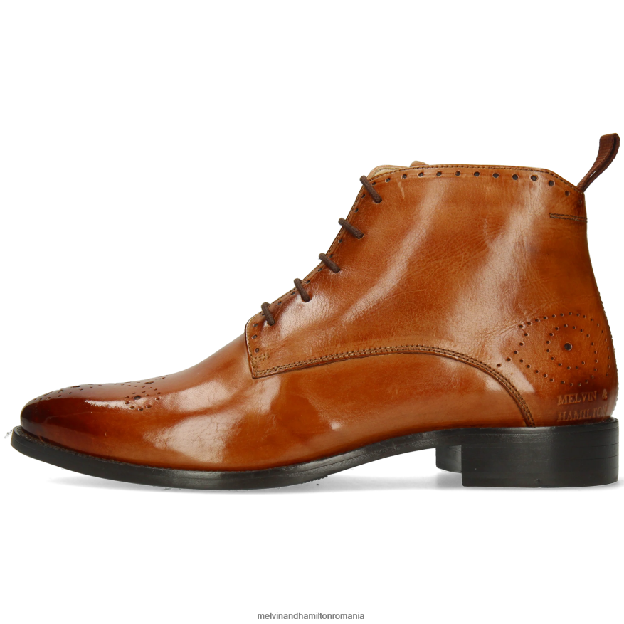femei Melvin & Hamilton Betty 4 maro Botine 2R24J4960