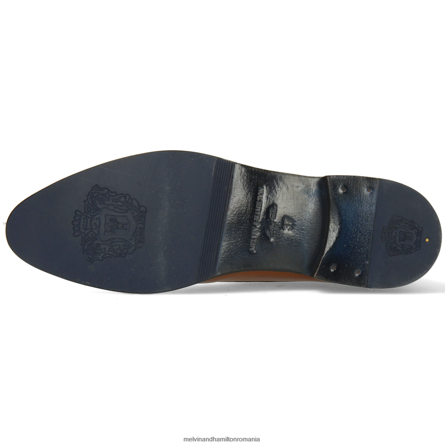 femei Melvin & Hamilton Betty 4 maro Botine 2R24J4960