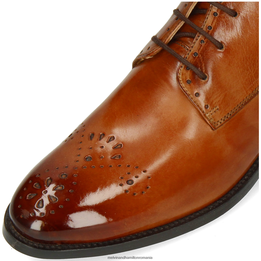 femei Melvin & Hamilton Betty 4 maro Botine 2R24J4960