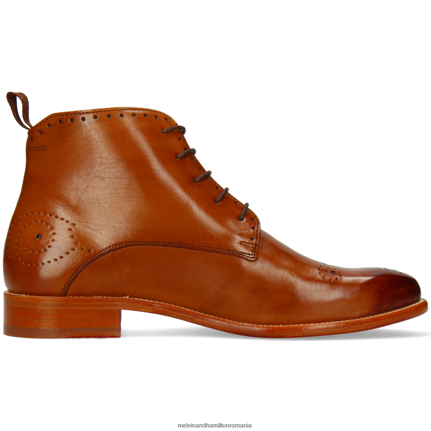 femei Melvin & Hamilton Betty 4 maro Botine 2R24J4997