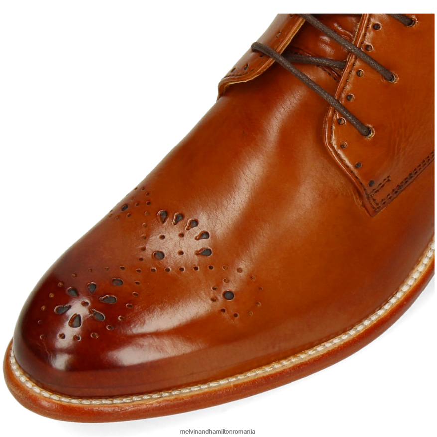 femei Melvin & Hamilton Betty 4 maro Botine 2R24J4997