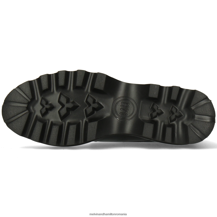 femei Melvin & Hamilton Bonnie 13 negru Botine 2R24J41096