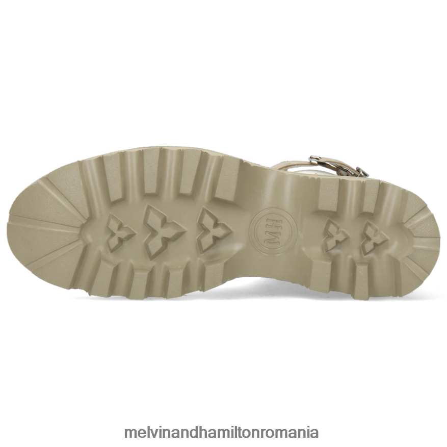 femei Melvin & Hamilton Leonie 10 gri Botine 2R24J41125