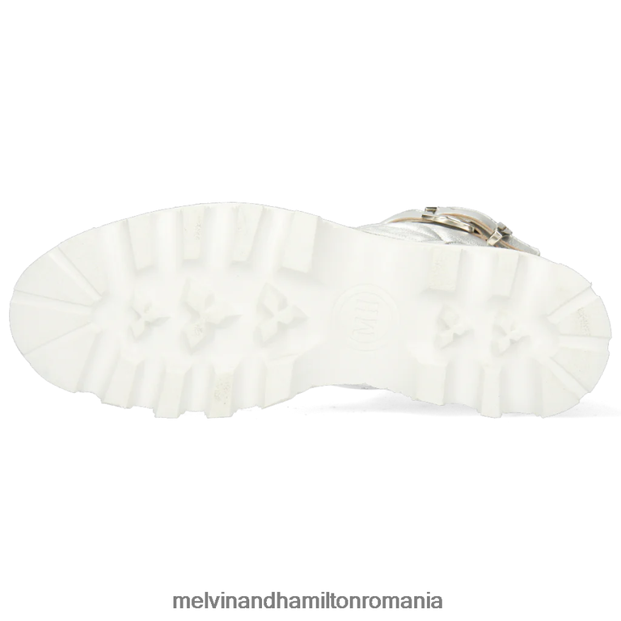 femei Melvin & Hamilton Leonie 11 argint Botine 2R24J41102