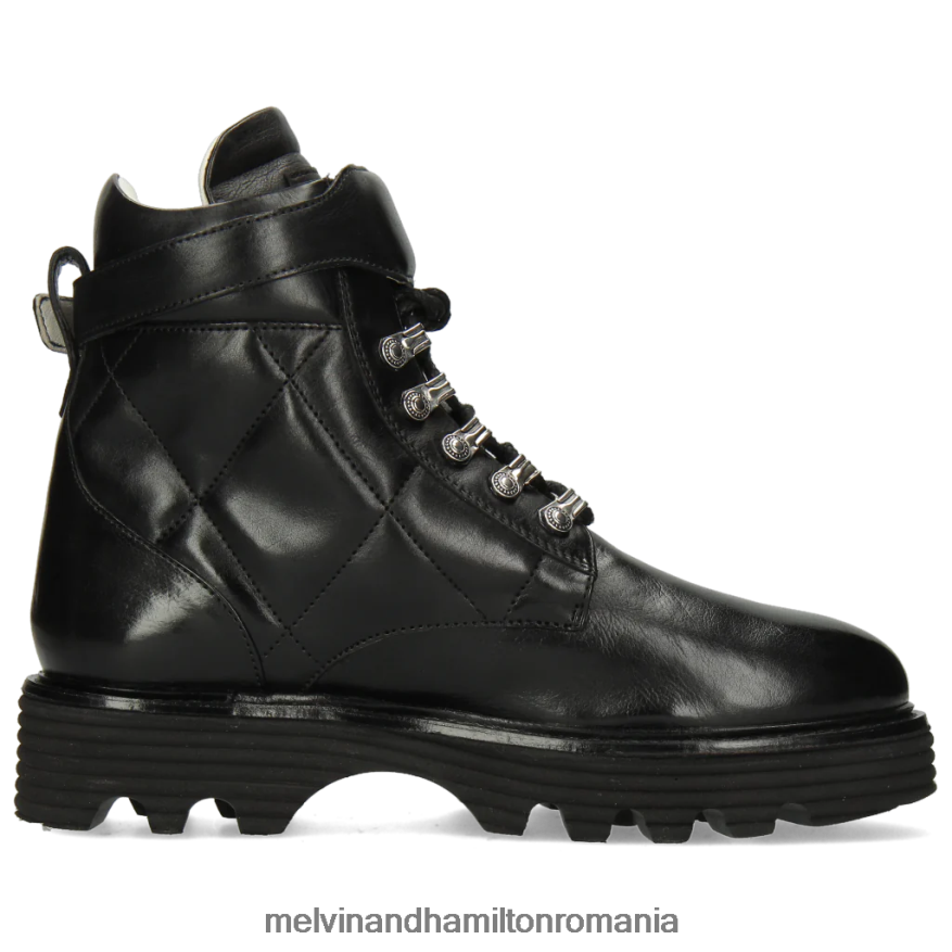 femei Melvin & Hamilton Leonie 11 negru Botine 2R24J41063