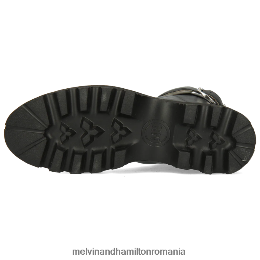 femei Melvin & Hamilton Leonie 11 negru Botine 2R24J41063