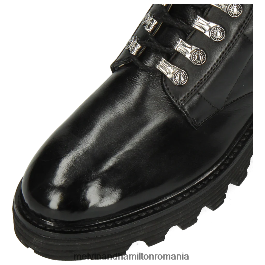 femei Melvin & Hamilton Leonie 11 negru Botine 2R24J41063