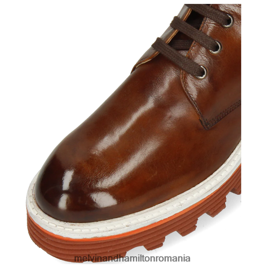 femei Melvin & Hamilton Leonie 17 maro Botine 2R24J41042