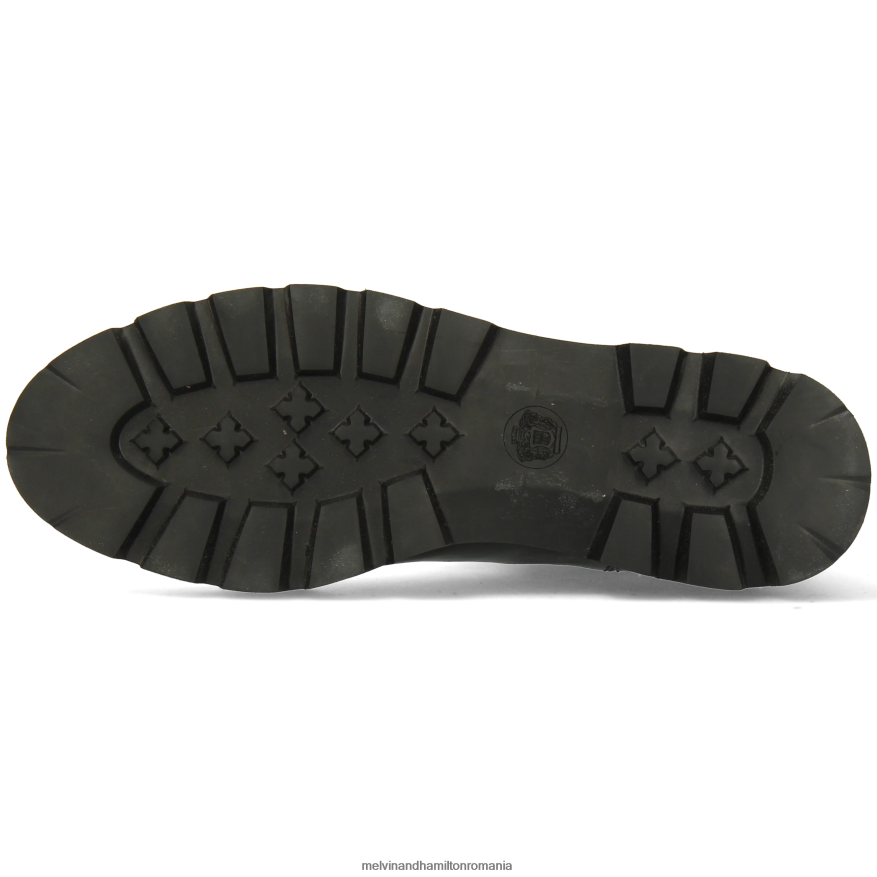 femei Melvin & Hamilton Leonie 5 negru Botine 2R24J4810